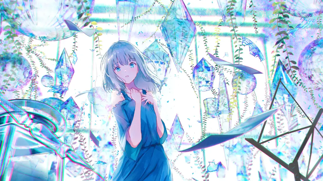 3DNAGOONIMATION_HONKAI无尺，真的存在吗？尺度在哪里？
