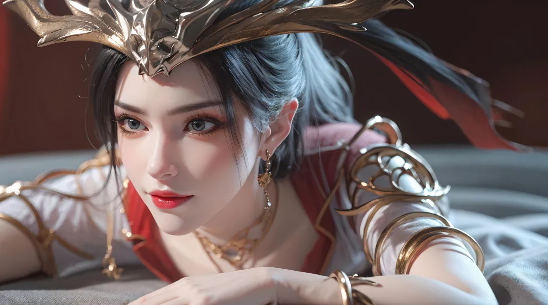 雷电将军为何喂八重神子乳液？原神同人创作是否过界？
